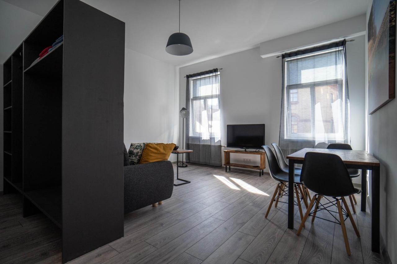 Sunbeam Design Apartment Riga Exterior photo